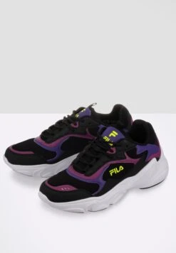 Fila Footwear Collene Cb Wmn - Zapatillas - Black-Wild Aster 15 Fila Footwear Collene Cb Wmn - Zapatillas - Black-Wild Aster -Fila dddad7a09ef54da7a09831924c425666