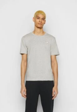 Fila Brod Tee 2 Pack - Camiseta Básica - Bright White/Light Grey Melange -Fila de322ce3fdae4175b79a72889dee7367