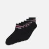 Fila Urban Quarter 6 Pack Unisex - Calcetines - Black