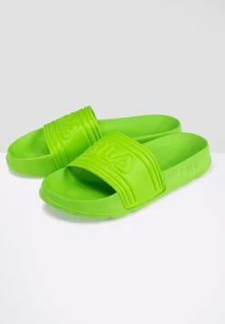 Fila Morro Bay- Sandalias Planas - Green Gecko -Fila de7082ad643446f79a8d6ca7595faa62