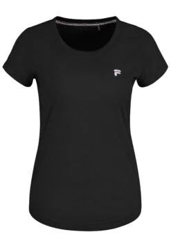 Fila Apparel Rahden- Camiseta Básica - Black 8 Fila Apparel Rahden- Camiseta Básica - Black -Fila de959069a02245ad85b62f2c5186236f
