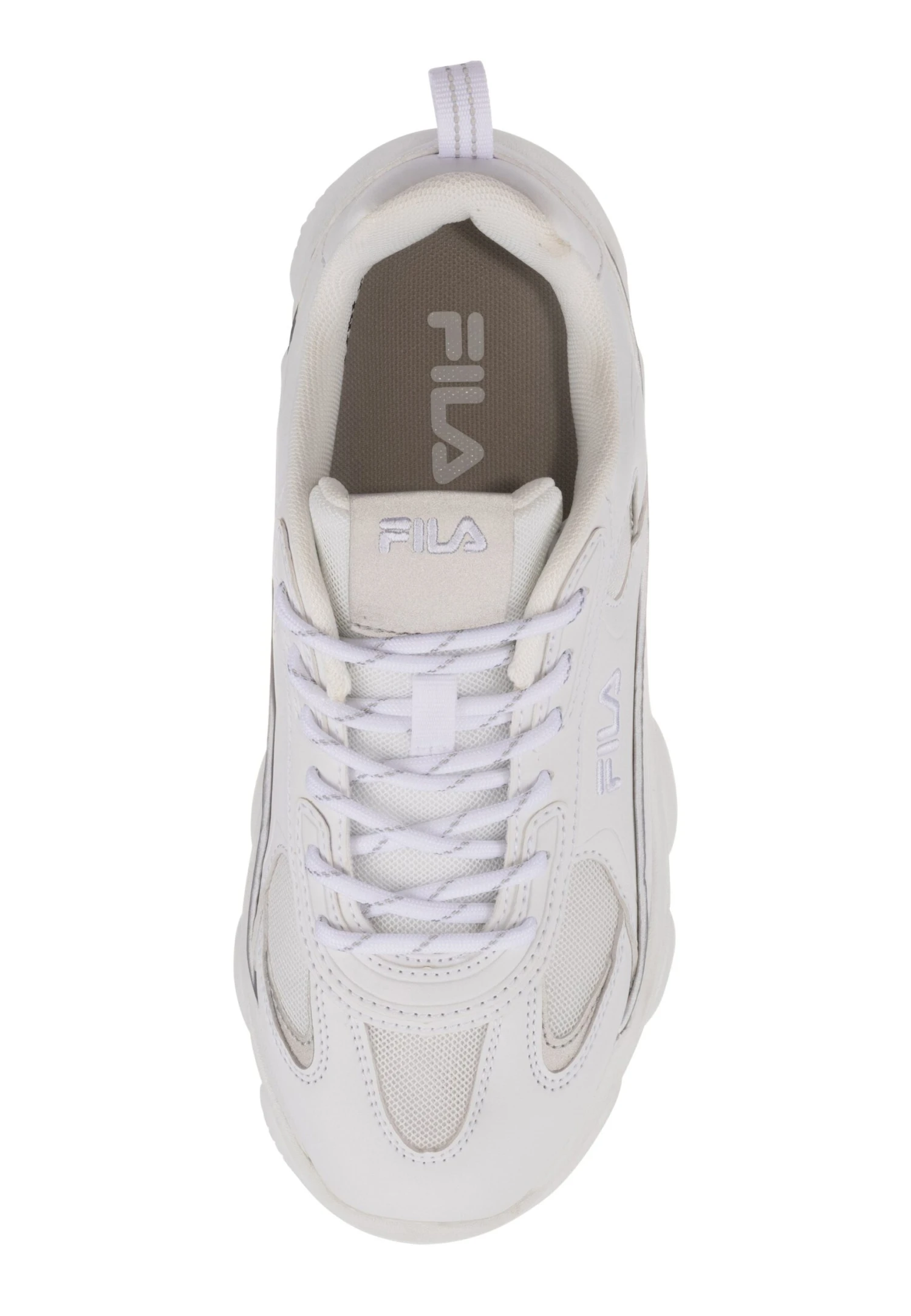 Fila Strada Lucid Wmn - Zapatillas - White 3 Fila Strada Lucid Wmn - Zapatillas - White - Imagen 3