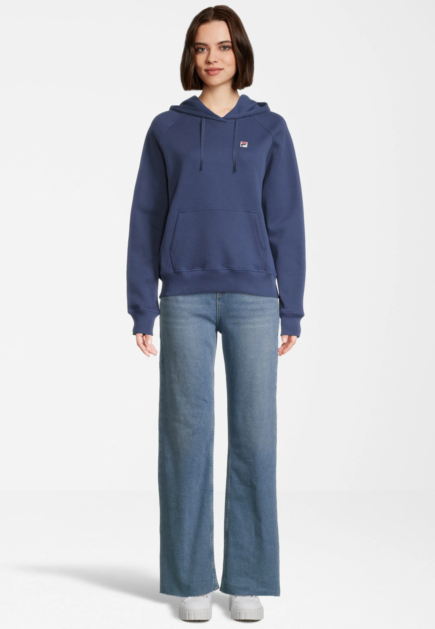 Fila Apparel Bibinje - Sudadera - Medieval Blue 2 Fila Apparel Bibinje - Sudadera - Medieval Blue - Imagen 2