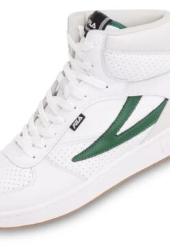 Fila Footwear Sevaro Mid - Zapatillas Altas - White/Verdant Green 11 Fila Footwear Sevaro Mid - Zapatillas Altas - White/Verdant Green -Fila df1e0200a8ea48b1ad600349401a76a5