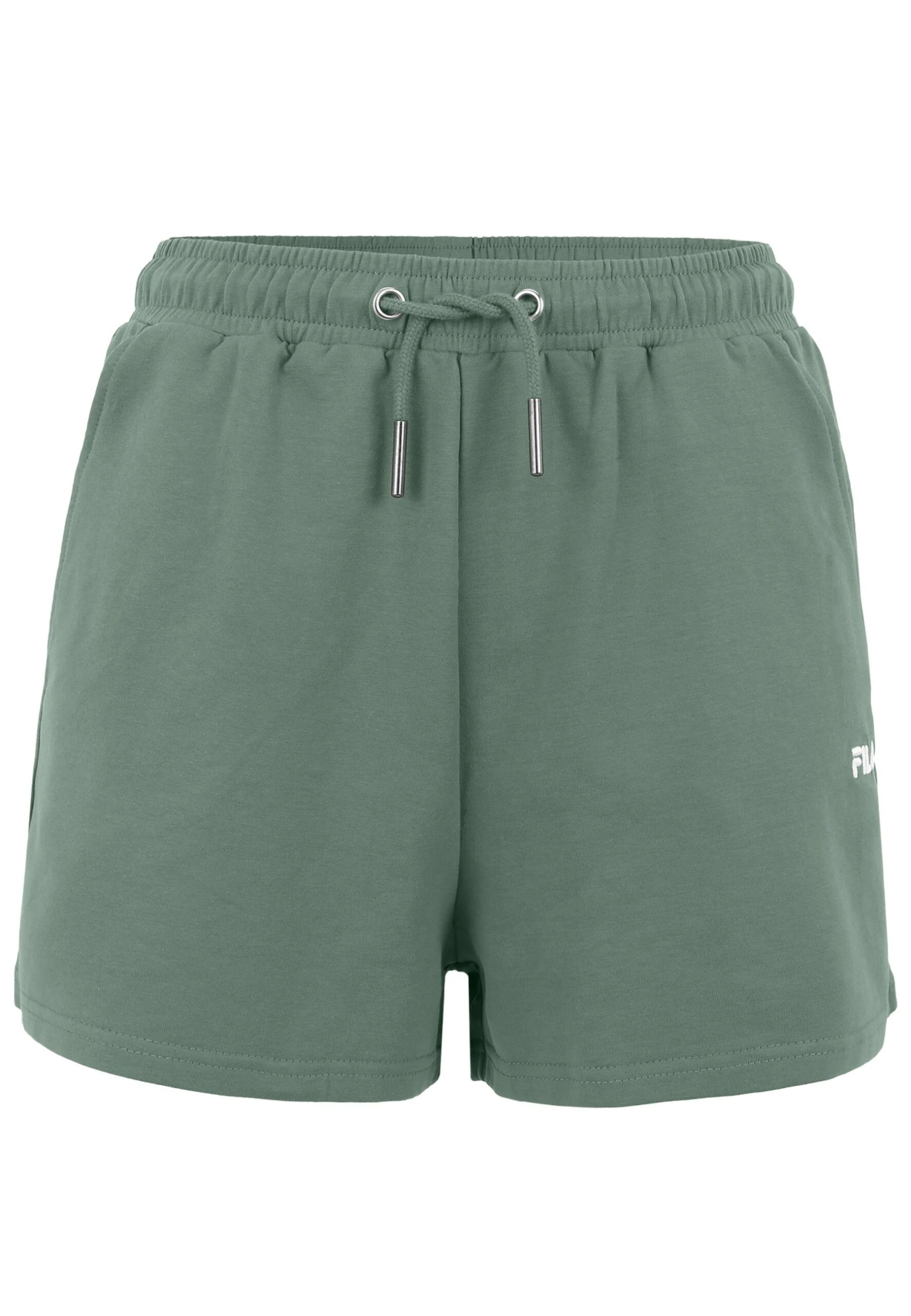 Fila Brandenburg High Waist - Pantalón Corto De Deporte - Silt Green 4 Fila Brandenburg High Waist - Pantalón Corto De Deporte - Silt Green - Imagen 4