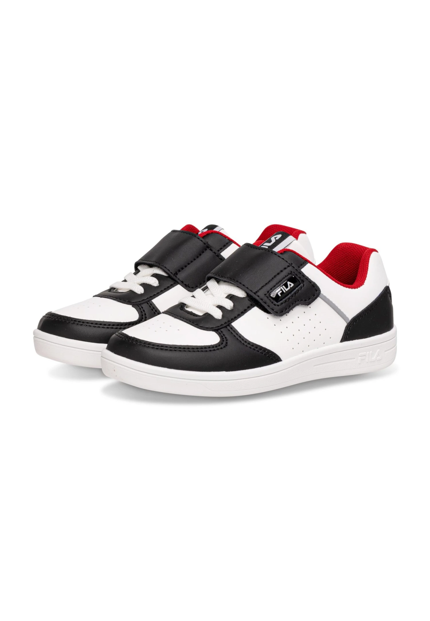 Fila C Court Cb - Zapatillas - White/Black 2 Fila C Court Cb - Zapatillas - White/Black - Imagen 2