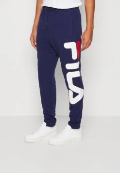 Fila Bronte Pants Unisex - Pantalones Deportivos - Medieval Blue