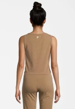 Fila Carnac - Top - Sepia Tint -Fila dfe8101f402f4d999a0e44f8404fa748