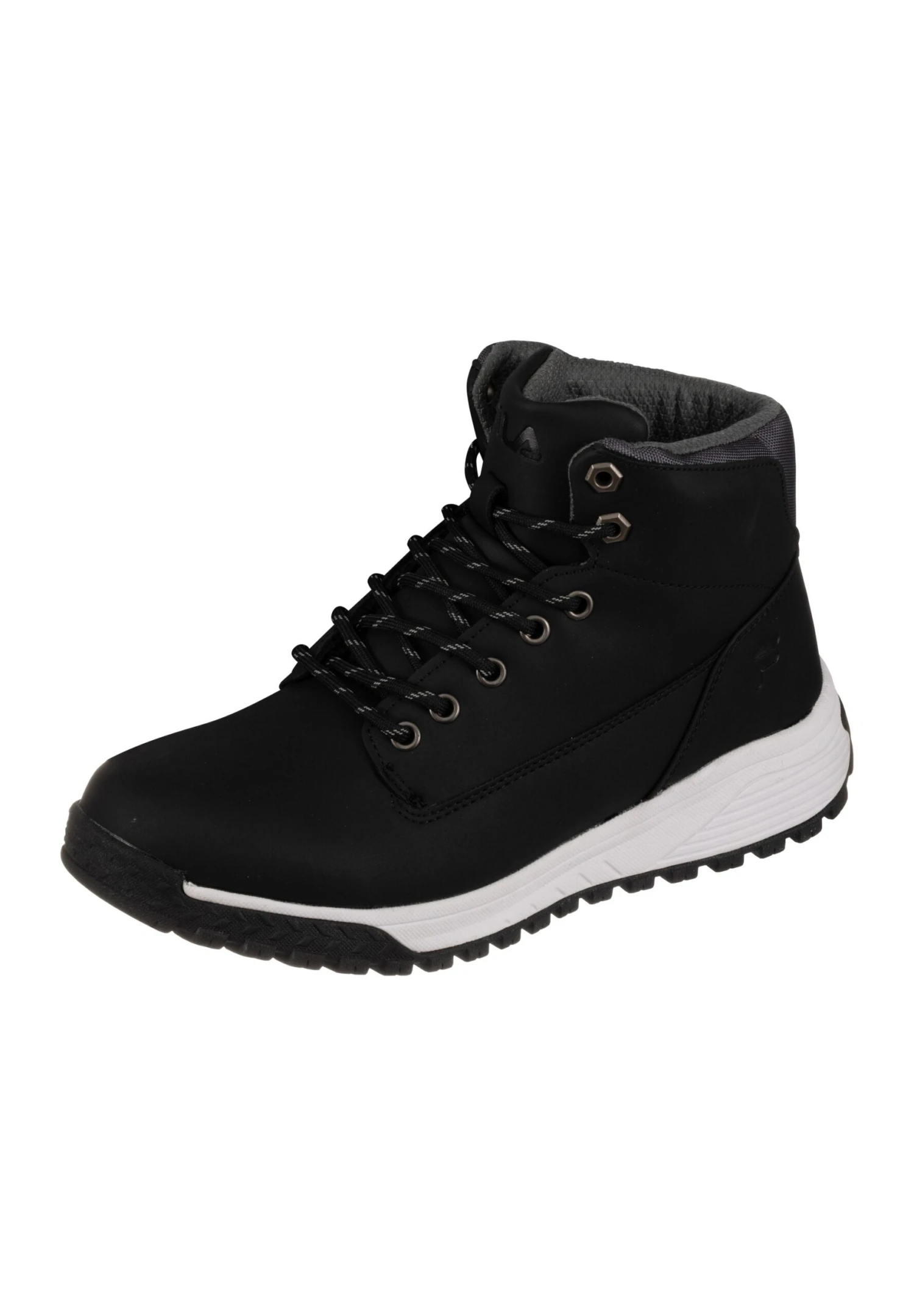 Fila Footwear Lance Xxi - Botines Con Cordones - Black Castlerock 8 Fila Footwear Lance Xxi - Botines Con Cordones - Black Castlerock - Imagen 8