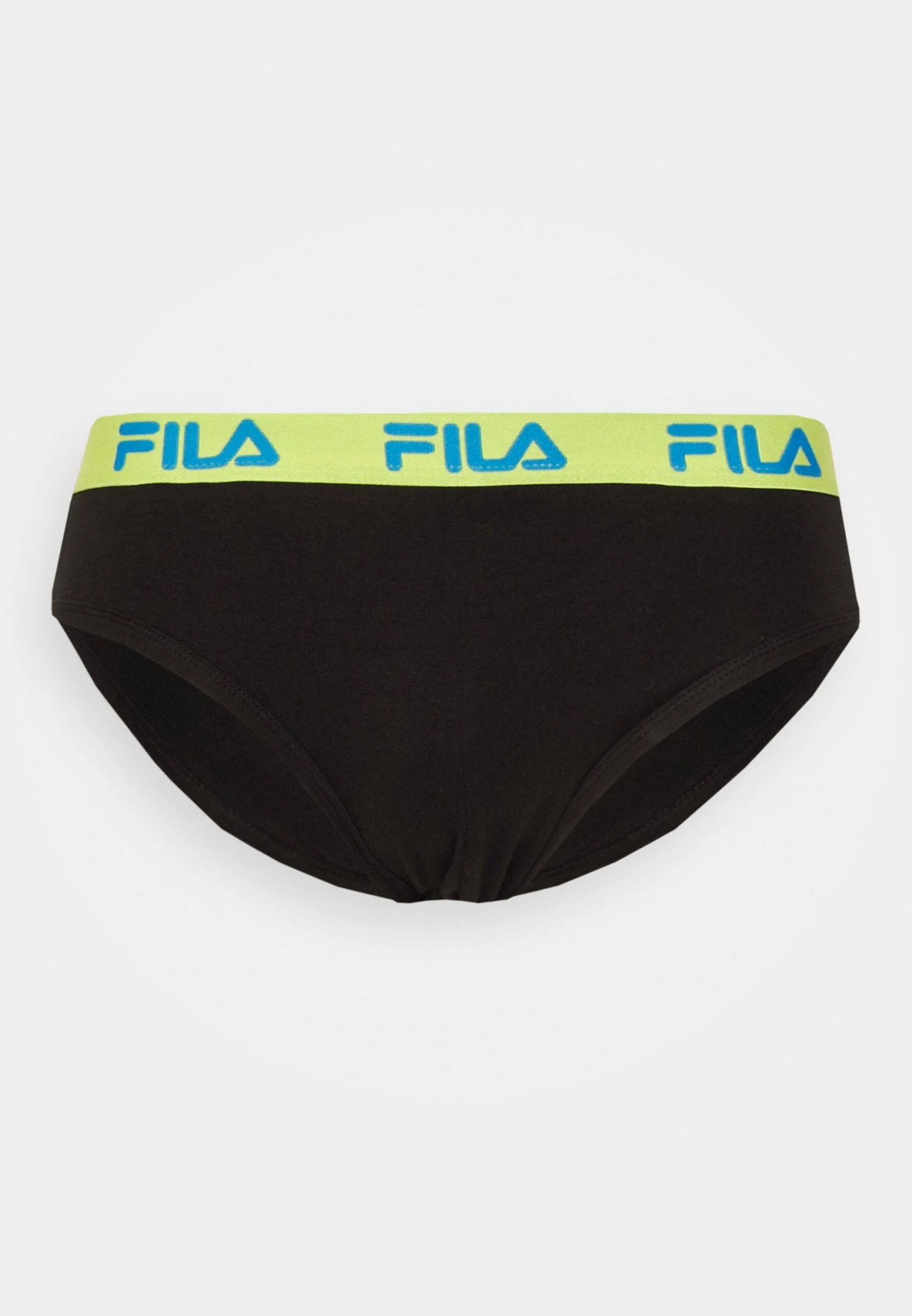 Fila Man Brief 3 Pack - Braguitas - Magenta/Lime/Deep Ocean 5 Fila Man Brief 3 Pack - Braguitas - Magenta/Lime/Deep Ocean - Imagen 5