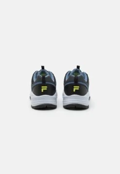 Fila Novarra Unisex - Zapatillas - Black/Infinity 8 Fila Novarra Unisex - Zapatillas - Black/Infinity -Fila e012ad5d87f7479599fb16deeeef101d