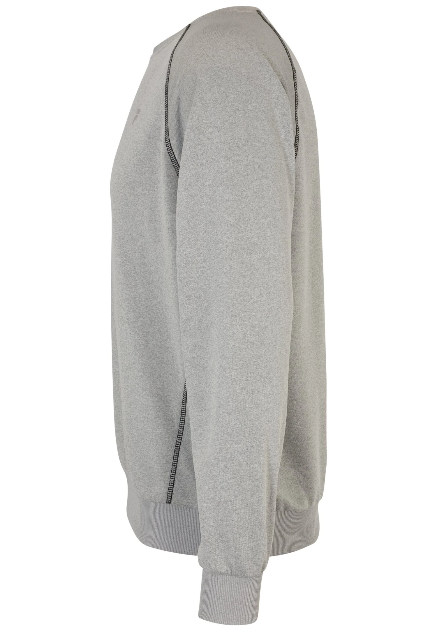 Fila Landin Raglan Crew - Sudadera - Light Grey Melange 7 Fila Landin Raglan Crew - Sudadera - Light Grey Melange - Imagen 7