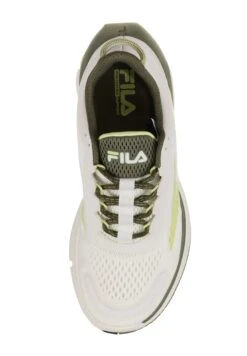 Fila Shocket - Zapatillas - Marshmallow/Loden Green -Fila e03c7f77d60147a9818511b625270351