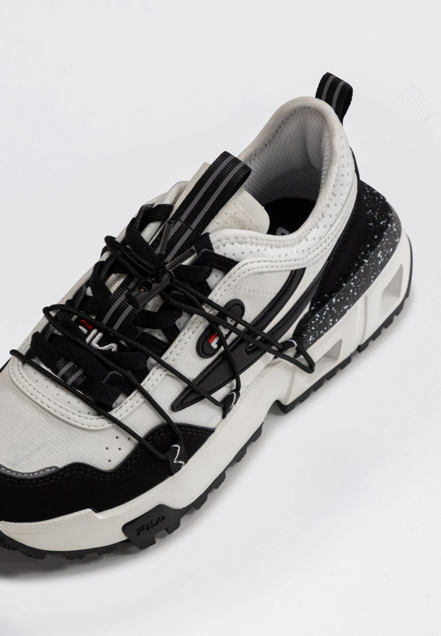 Fila Upgr8 H- Zapatillas - White Black 6 Fila Upgr8 H- Zapatillas - White Black - Imagen 6