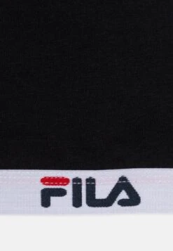 Fila Junior Girls Bra 2 Pack - Top - Black/White -Fila e1178436053b407385f3524a639a2377