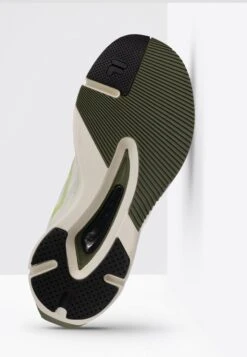 Fila Shocket - Zapatillas - Marshmallow/Loden Green -Fila e12434dd01644dfc964e4cc92685fe77