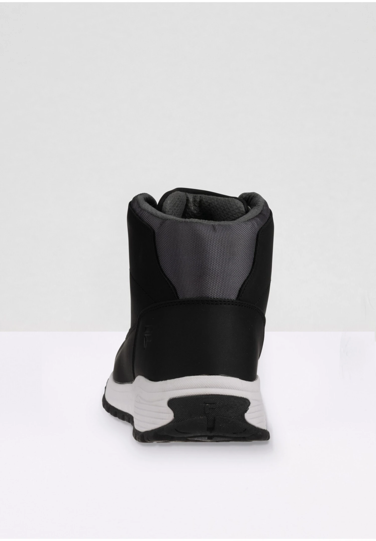 Fila Footwear Lance Xxi - Botines Con Cordones - Black Castlerock 4 Fila Footwear Lance Xxi - Botines Con Cordones - Black Castlerock - Imagen 4