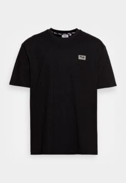 Fila Tisovec Boxy Tee - Camiseta Estampada - Moonless Night -Fila e1ecdf8cd05d45b6b28aeb2dea49d46f