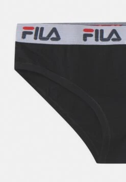 Fila Junior Girl Brief 3 Pack - Braguitas - Lady Pink/Hydrangea/Black -Fila e1f2c1cb999b4000b03e32b110acb3ce