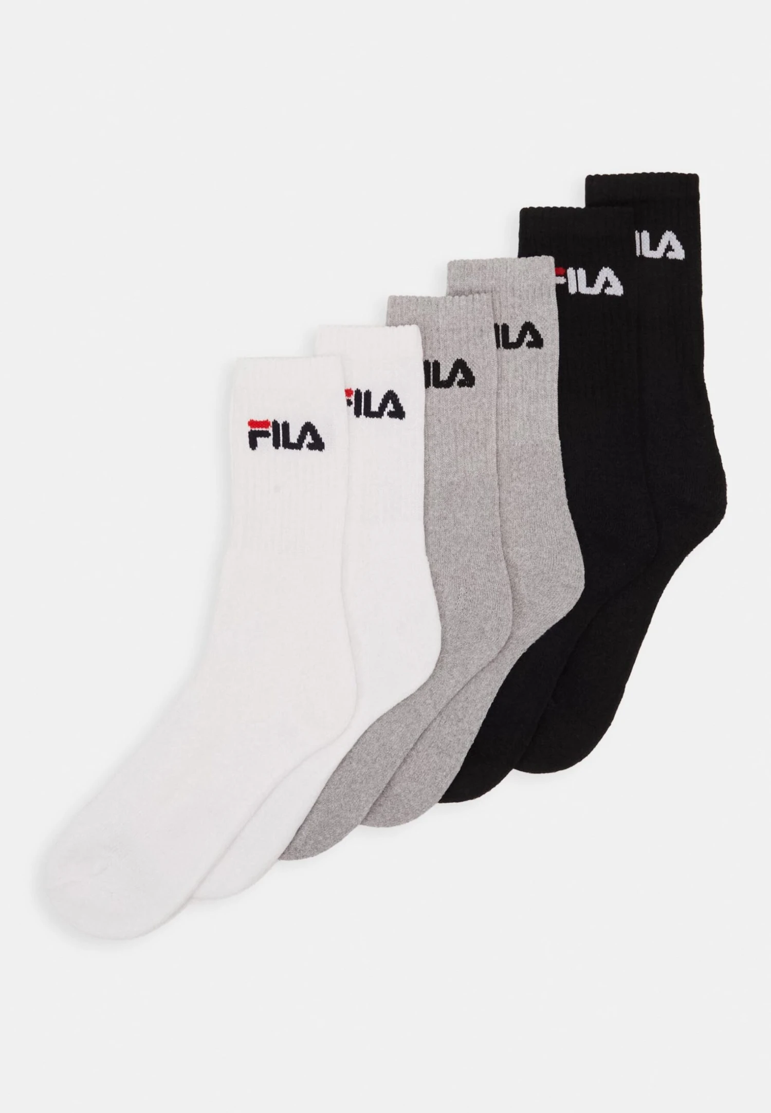 Fila 6 Pack - Calcetines - Classic 1 Fila 6 Pack - Calcetines - Classic