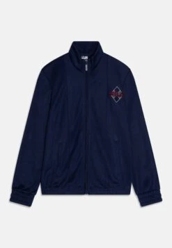 Fila Tensfeld Regular Track Unisex - Sudadera Con Cremallera - Medieval Blue