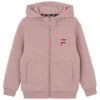 Fila Berlin - Sudadera Con Cremallera - Mauve Shadows