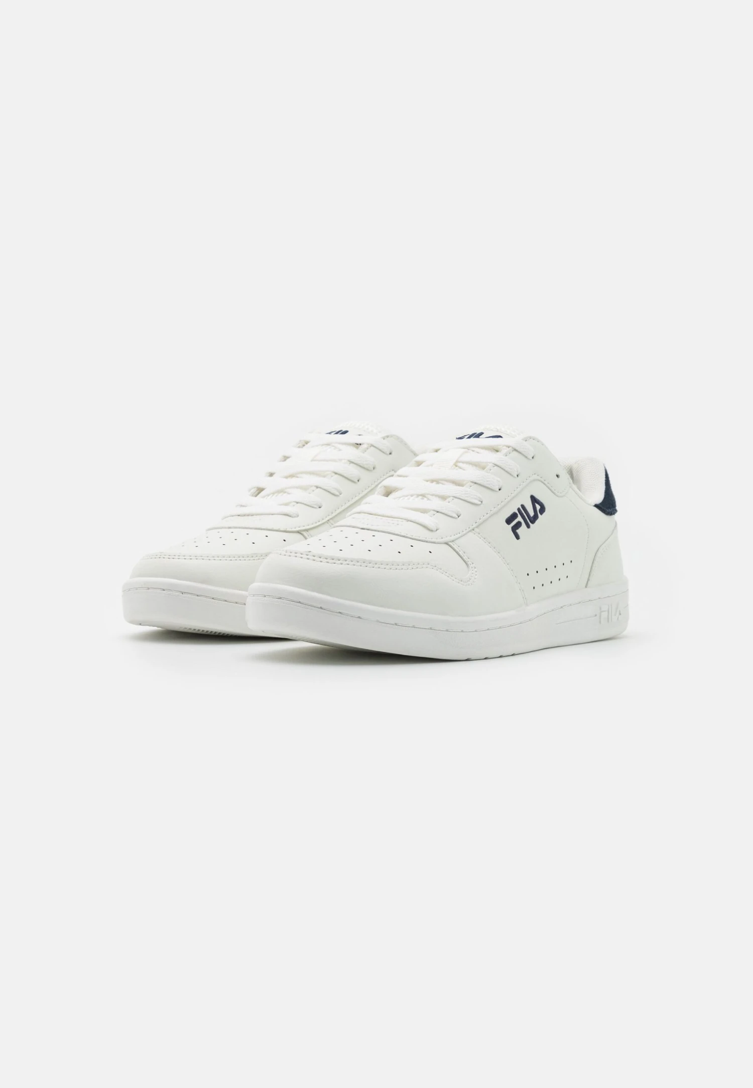 Fila Netforce Unisex - Zapatillas - White/Nimbus Cloud 2 Fila Netforce Unisex - Zapatillas - White/Nimbus Cloud - Imagen 2