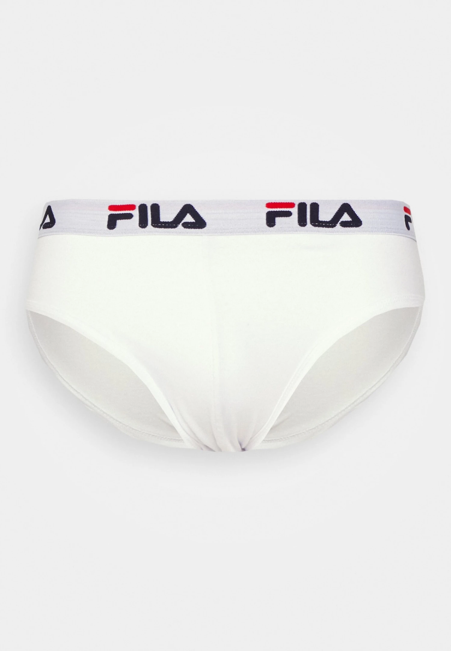 Fila Man Brief 3 Pack - Braguitas - Black/Blue Light/White 4 Fila Man Brief 3 Pack - Braguitas - Black/Blue Light/White - Imagen 4