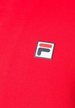 Fila Tracksuit Hanno Set - Chándal - White/Red -Fila e39a96f2d2ba45bbb29ba5f182119501