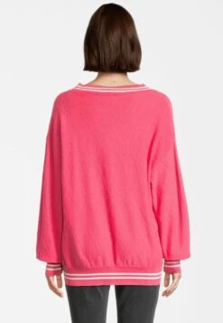 Fila Telling V Neck - Jersey De Punto - Carmine 7 Fila Telling V Neck - Jersey De Punto - Carmine -Fila e41a91493b8043f5b8b9db3484046714