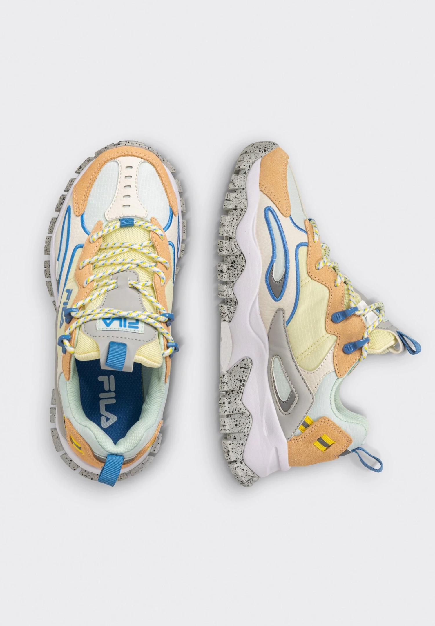 Fila Ray Tracer Tr2 - Zapatillas - Hint Of Mint Pear Sorbet 3 Fila Ray Tracer Tr2 - Zapatillas - Hint Of Mint Pear Sorbet - Imagen 3