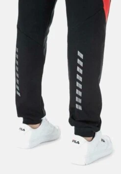 Fila Pantalones Deportivos - Nero 9 Fila Pantalones Deportivos - Nero -Fila e49e7a83d11a4555a8fcf0630a8833e6