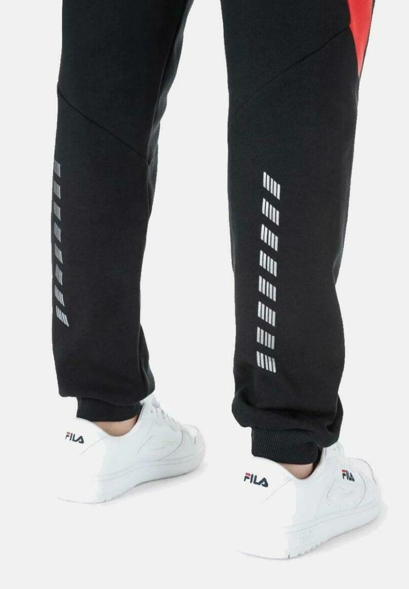 Fila Pantalones Deportivos - Nero 5 Fila Pantalones Deportivos - Nero - Imagen 5
