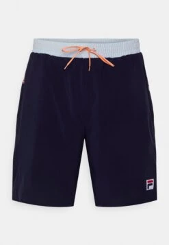 Fila Shorts Eric - Pantalón Corto De Deporte - Navy -Fila e4a1ca3ed0284ddfa733d351e906d084