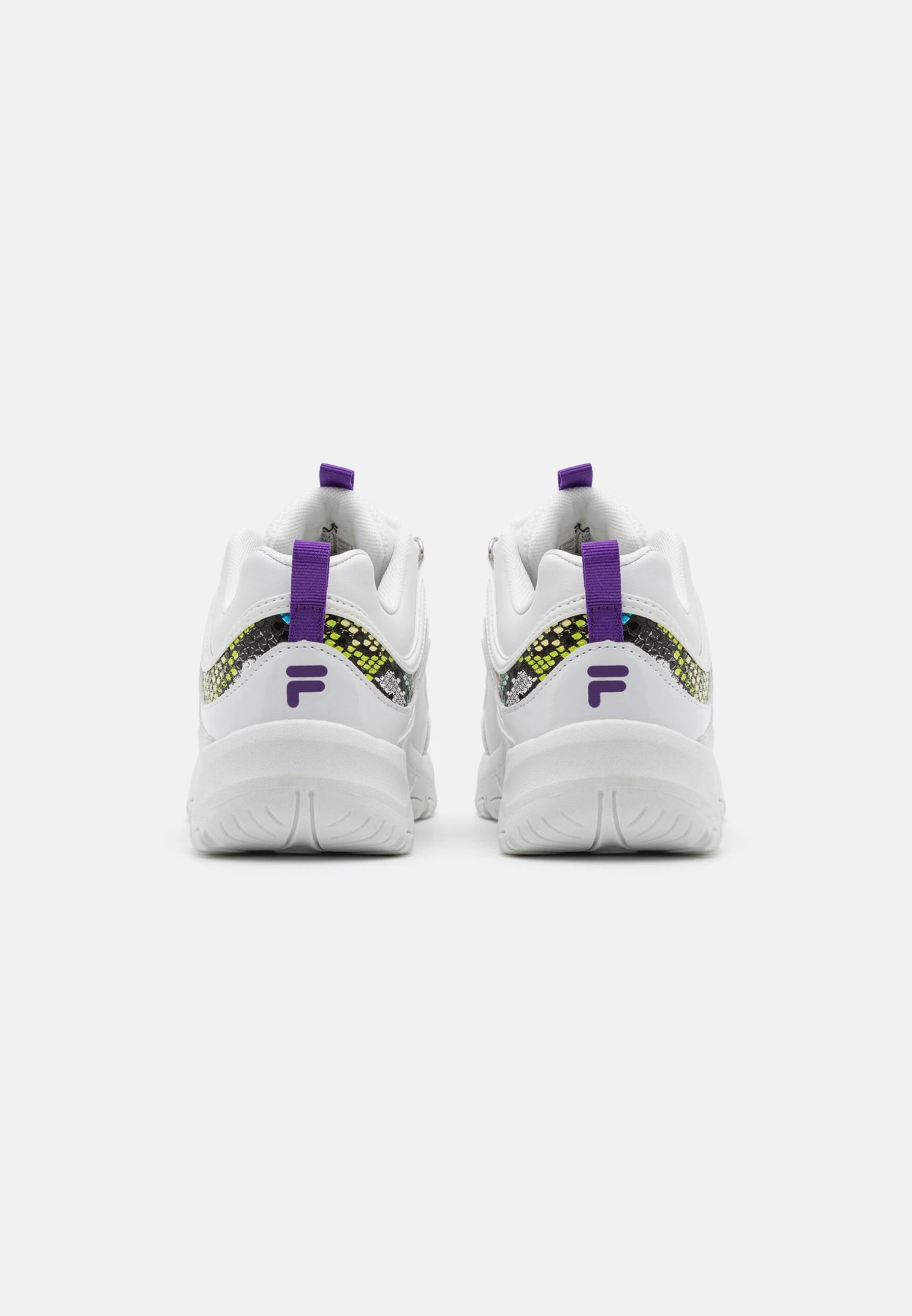 Fila Strada - Zapatillas - White 3 Fila Strada - Zapatillas - White - Imagen 3