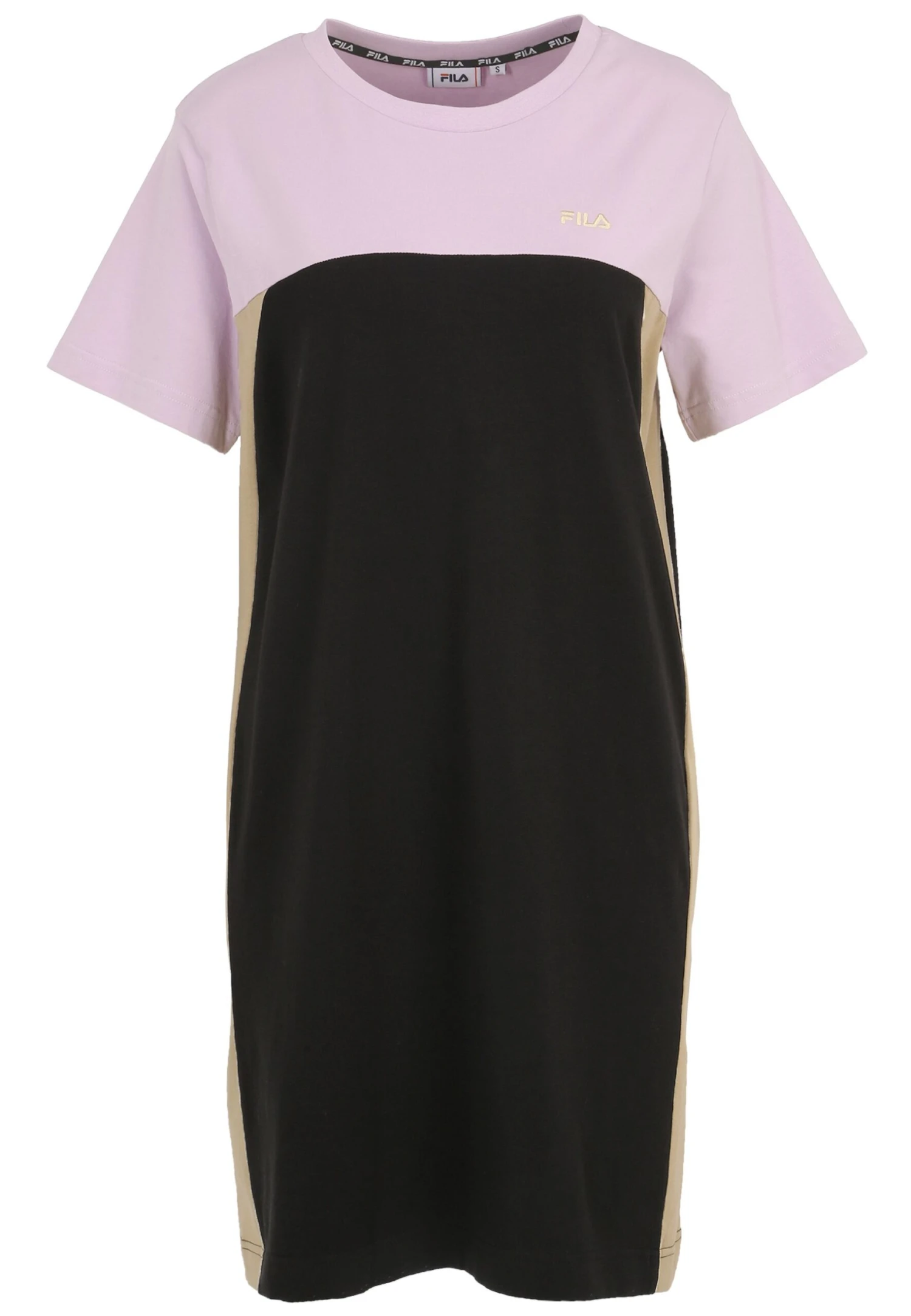 Fila Balikesir - Vestido Ligero - Black Fair Orchid Fields Of Rye 4 Fila Balikesir - Vestido Ligero - Black Fair Orchid Fields Of Rye - Imagen 4