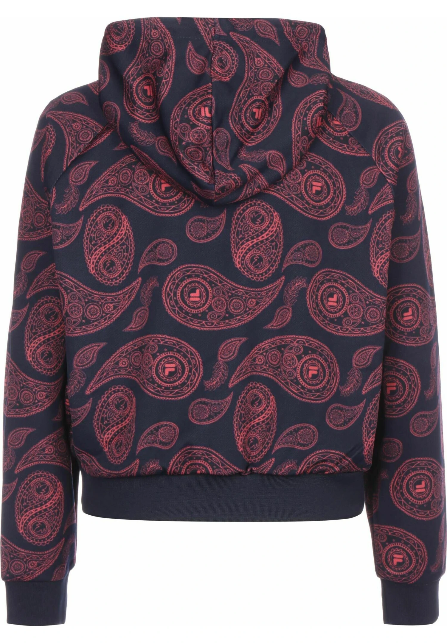 Fila Callison Aop - Sudadera - Baroque Rose Allover 2 Fila Callison Aop - Sudadera - Baroque Rose Allover - Imagen 2