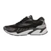 Fila Footwear Raceway - Zapatillas De Running Neutras - Black White