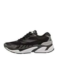 Fila Footwear Raceway - Zapatillas De Running Neutras - Black White