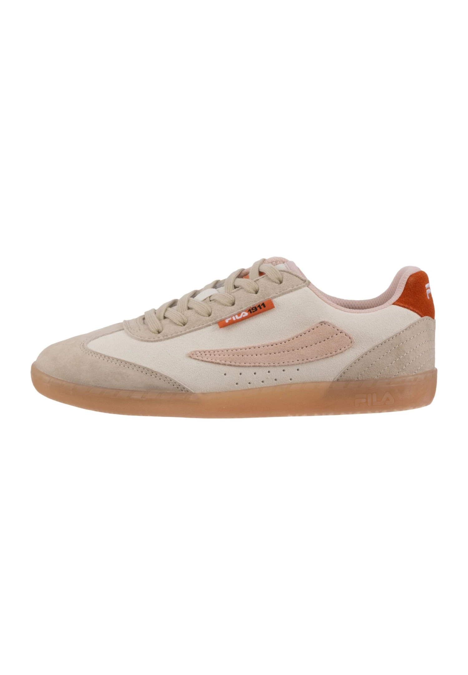 Fila Zapatillas - Marshmallow-Rust 1 Fila Zapatillas - Marshmallow-Rust