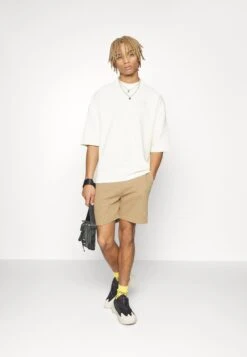 Fila Cannobio - Shorts - Sepia Tint -Fila e54727a9d8bf4beaa6a330652d732268