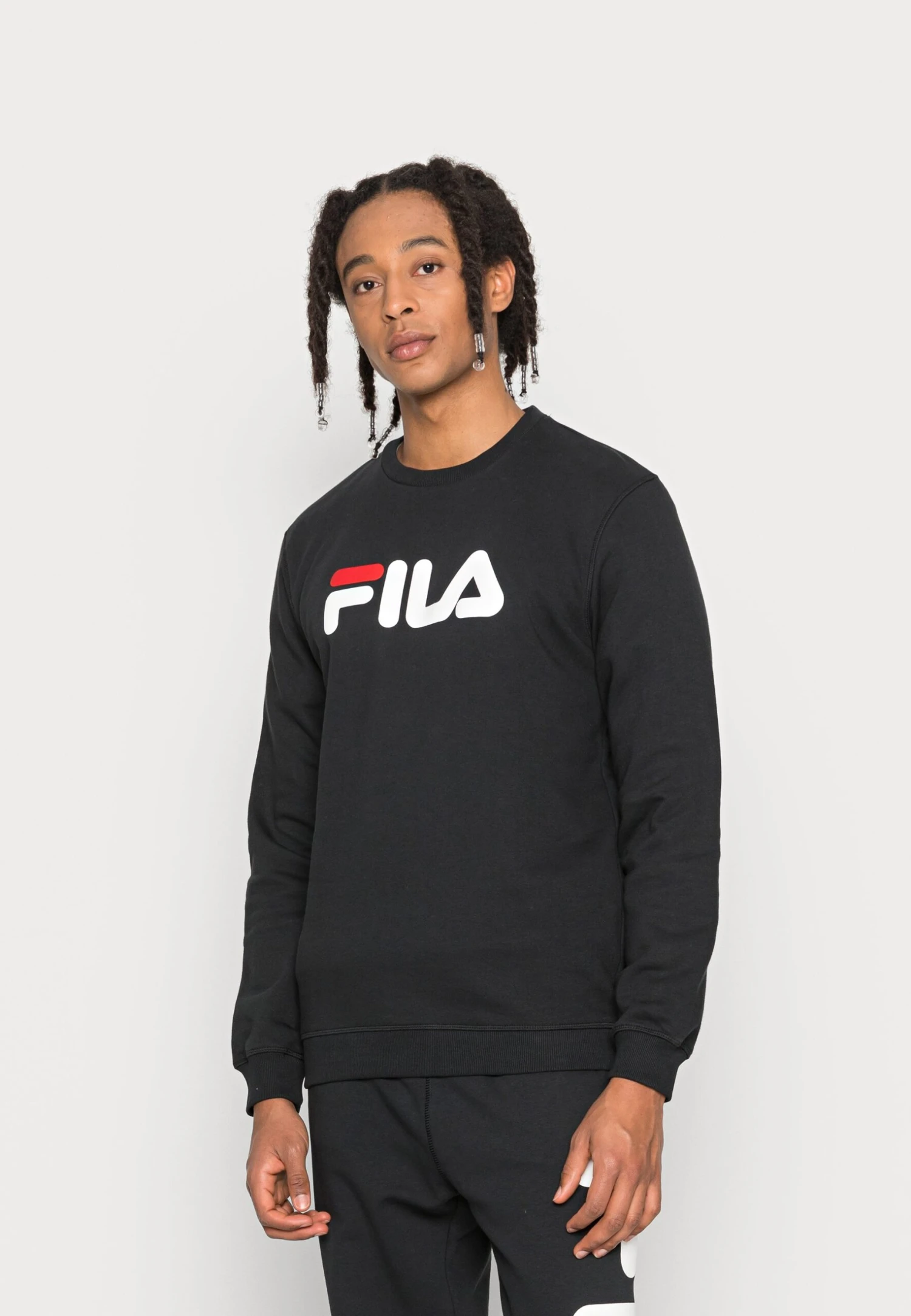 Fila Barbian Crew Unisex - Sudadera - Moonless Night 1 Fila Barbian Crew Unisex - Sudadera - Moonless Night