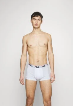 Fila Man Boxer 3 Pack - Culotte - White/Red/Navy 9 Fila Man Boxer 3 Pack - Culotte - White/Red/Navy -Fila e588447872b04df0acfdcf3889d36eb8