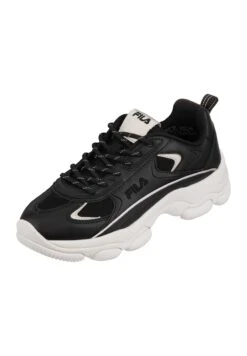 Fila Strada Lucid Wmn - Zapatillas - Black -Fila e58e2965ca534969a1c0868645d04777