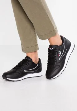 Fila Orbit Wmn - Zapatillas - Black