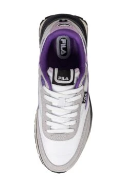 Fila Footwear Reggio Wmn - Zapatillas - White Fair Orchid -Fila e5b0039a790244b39db50c62c78ae3ec