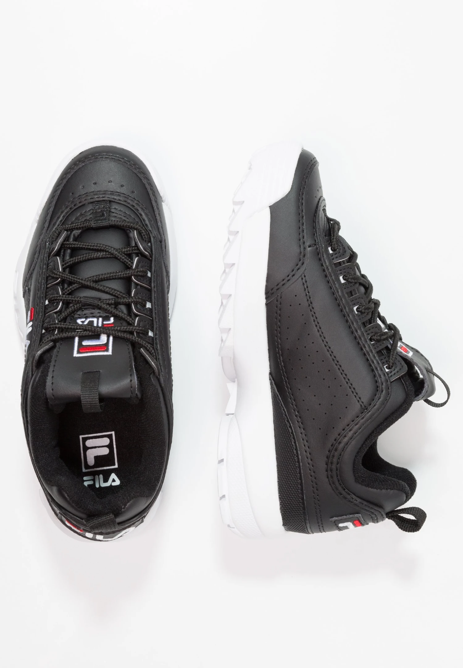 Fila Disruptor - Zapatillas - Black 3 Fila Disruptor - Zapatillas - Black - Imagen 3