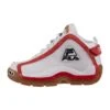 Grant Hill 2 Euro Basket Mid- Zapatillas Altas - White Fila Red