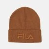 Fila Bukoba Slouchy Beanie With Tonal Logo Unisex - Gorro - Nuthatch