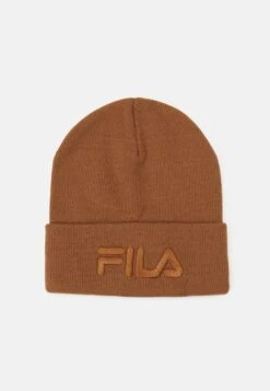 Fila Bukoba Slouchy Beanie With Tonal Logo Unisex - Gorro - Nuthatch
